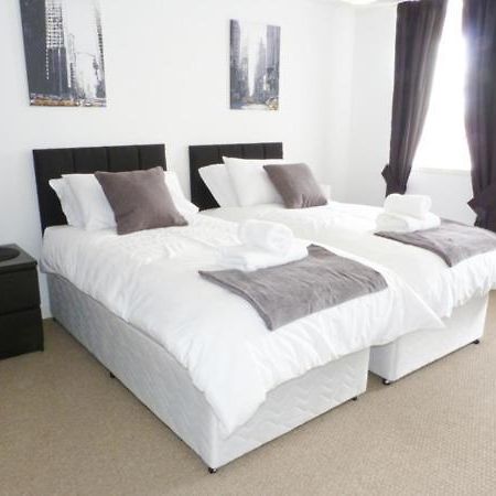 Apartamento 8 Cathedral Street Dunkeld Exterior foto