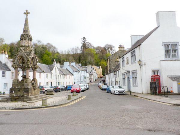 Apartamento 8 Cathedral Street Dunkeld Exterior foto