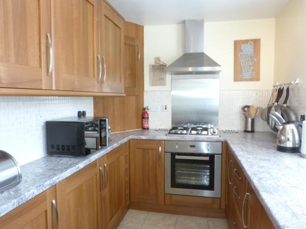 Apartamento 8 Cathedral Street Dunkeld Exterior foto